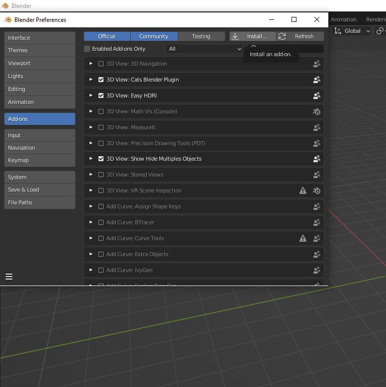 Installing-P2 centered