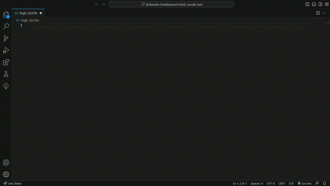 Demonstration centered